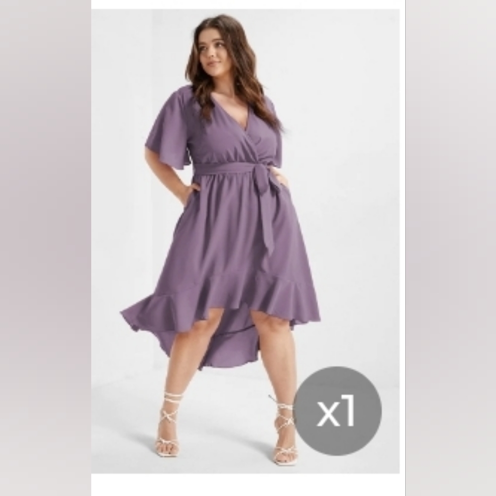 High Low dress